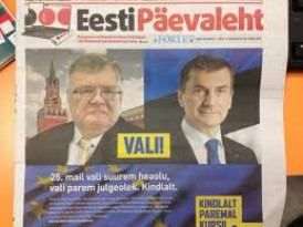 Reformierakonnast Keskerakonnani on vaid üks väike samm