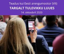 Eesti tuleviku stsenaariumid ja riigi roll nende täide viimisel