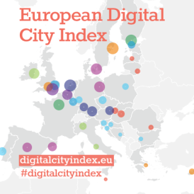 Euroopa digitaalse linna indeks